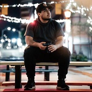 Meet your Posher, David